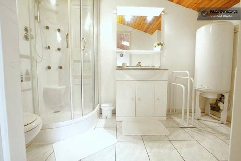 Holiday Home Duplex Toulouse Centre Chambre photo