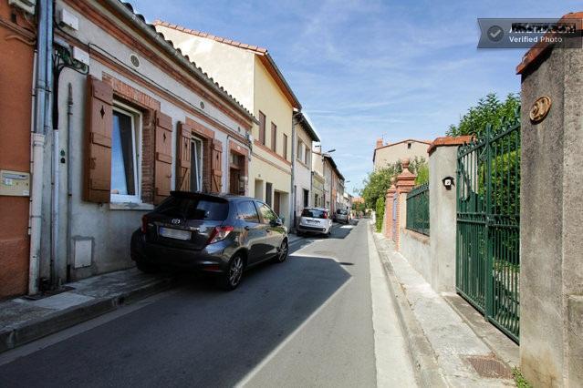Holiday Home Duplex Toulouse Centre Extérieur photo