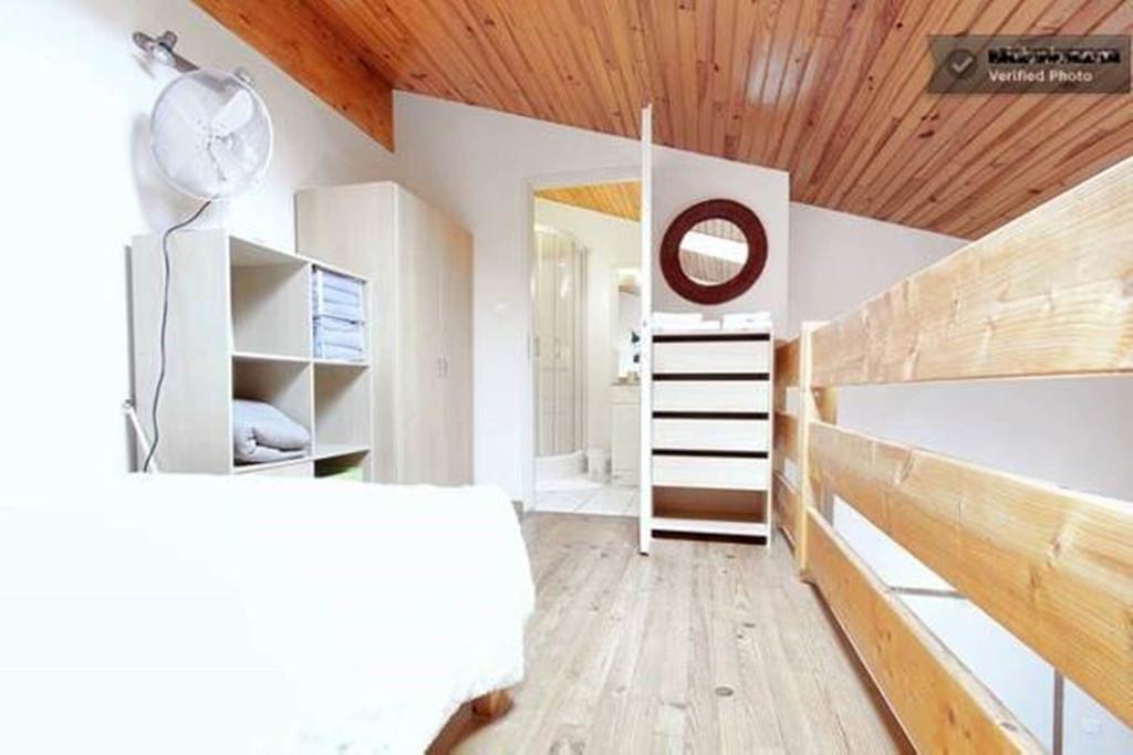 Holiday Home Duplex Toulouse Centre Extérieur photo